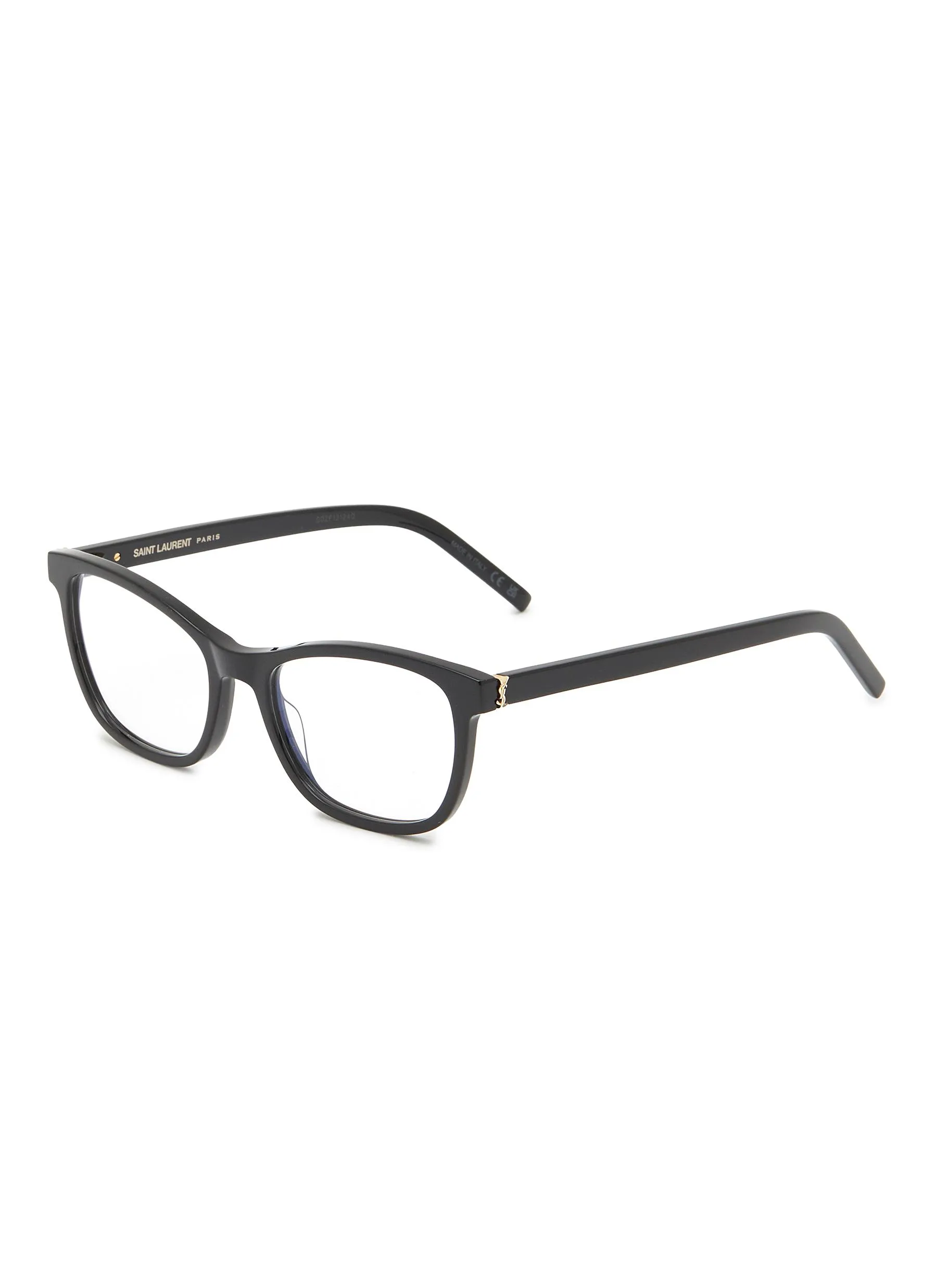 -----------SAINT LAURENT ---- ------------ ----Acetate Round Optical Glasses --