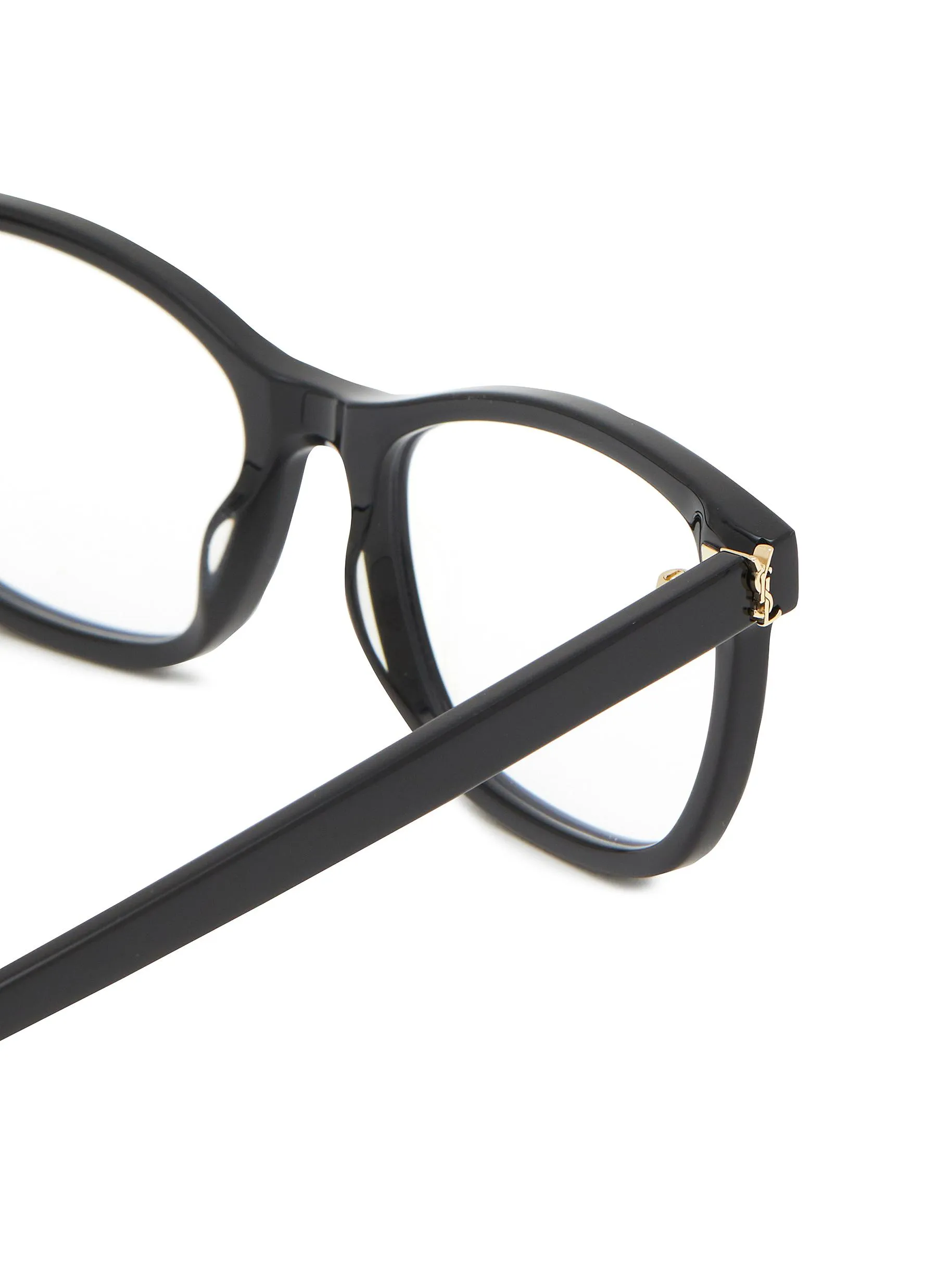 -----------SAINT LAURENT ---- ------------ ----Acetate Round Optical Glasses --