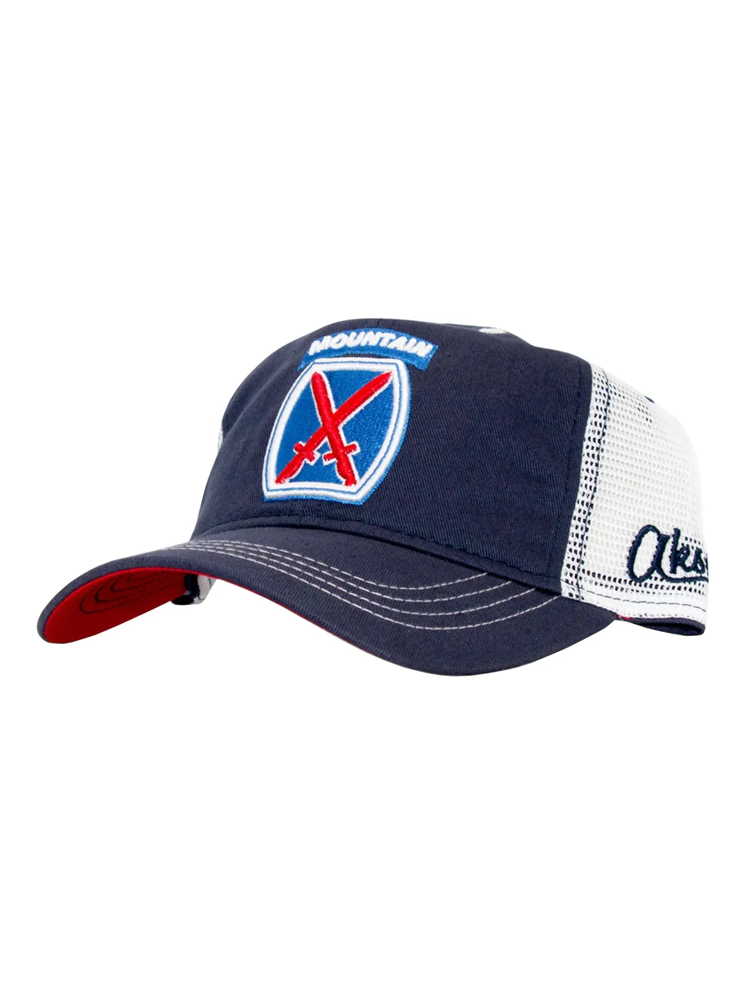 10th Mountain Division Trucker Hat