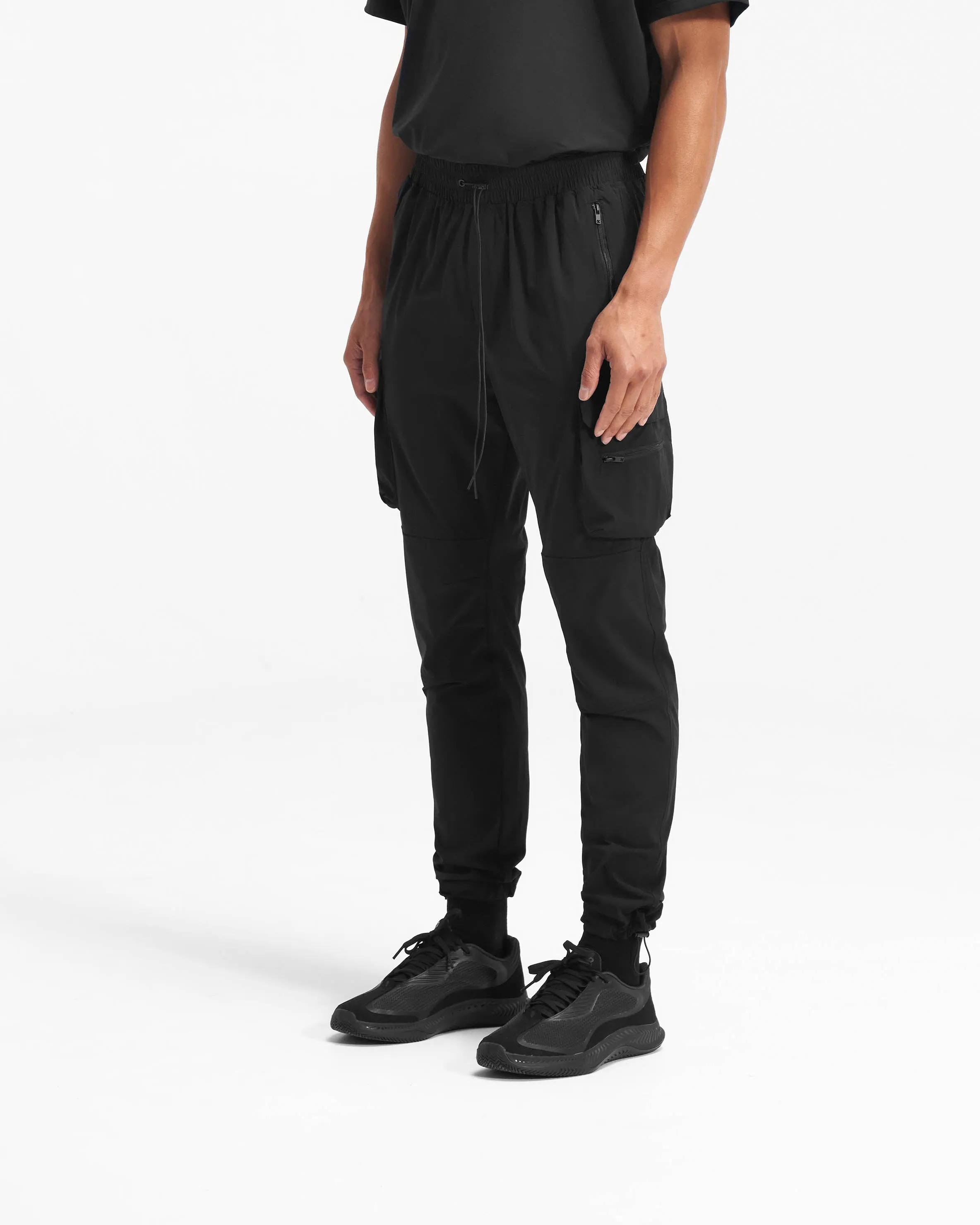 247 Pant - Black