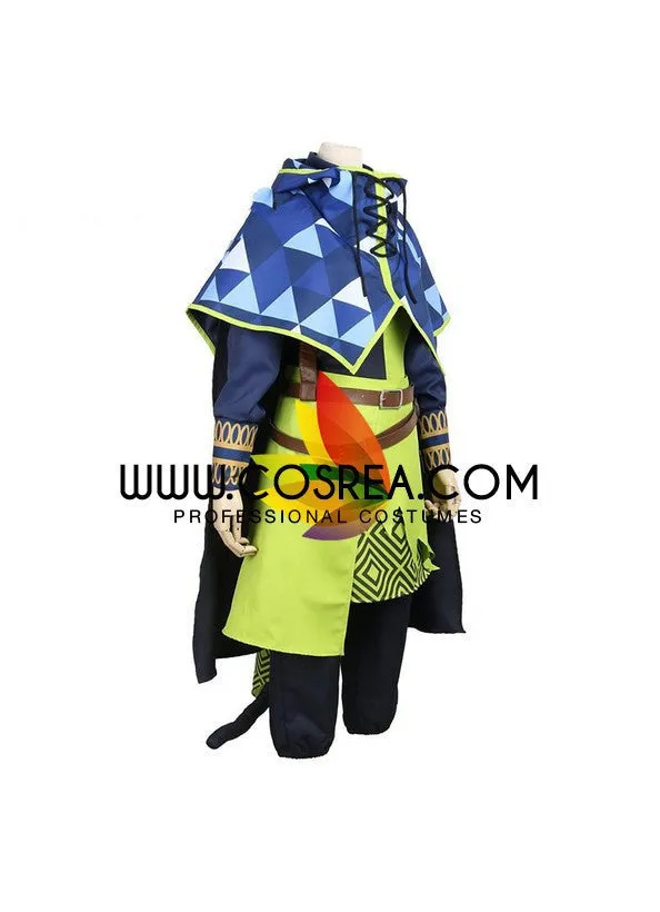 A3 Miyoshi Kazunari Summer Troupe Cosplay Costume