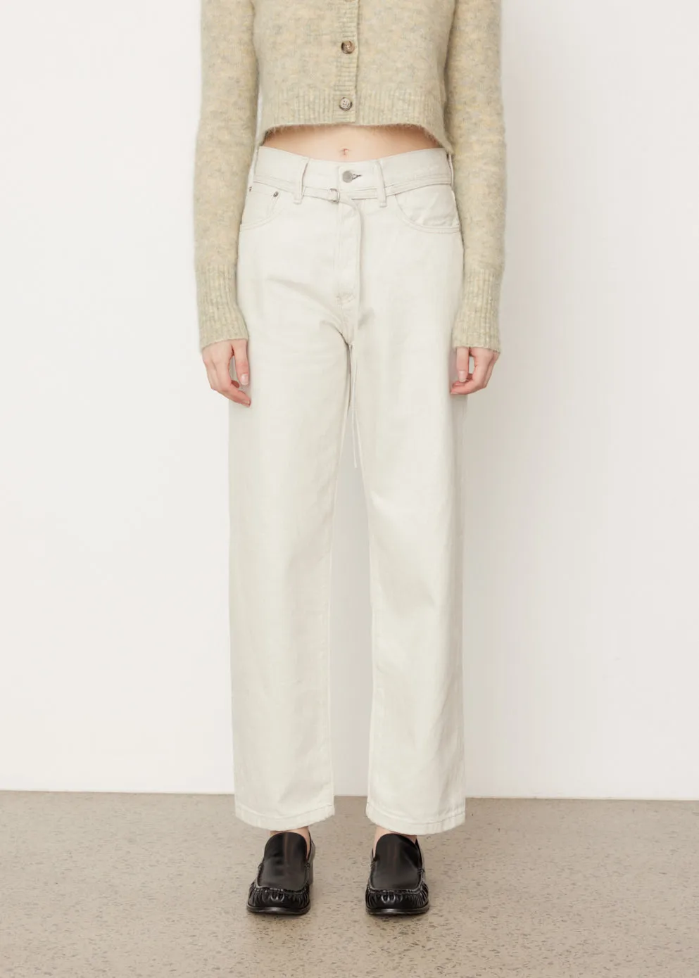 Acne Studios -  1991 Toj Polar Jeans 32