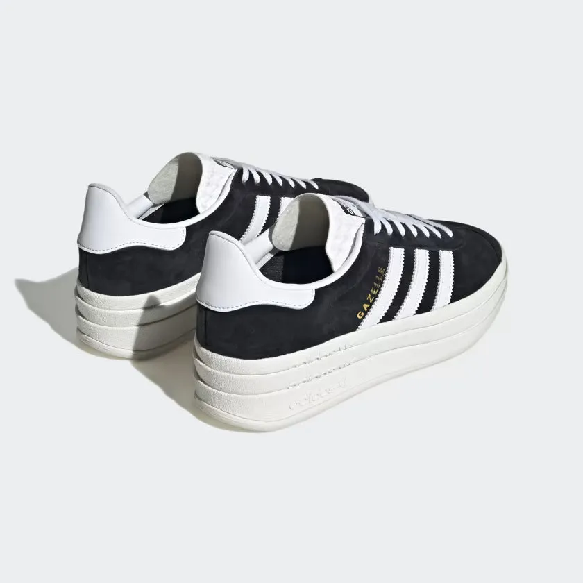 Adidas - Gazelle Bold Black