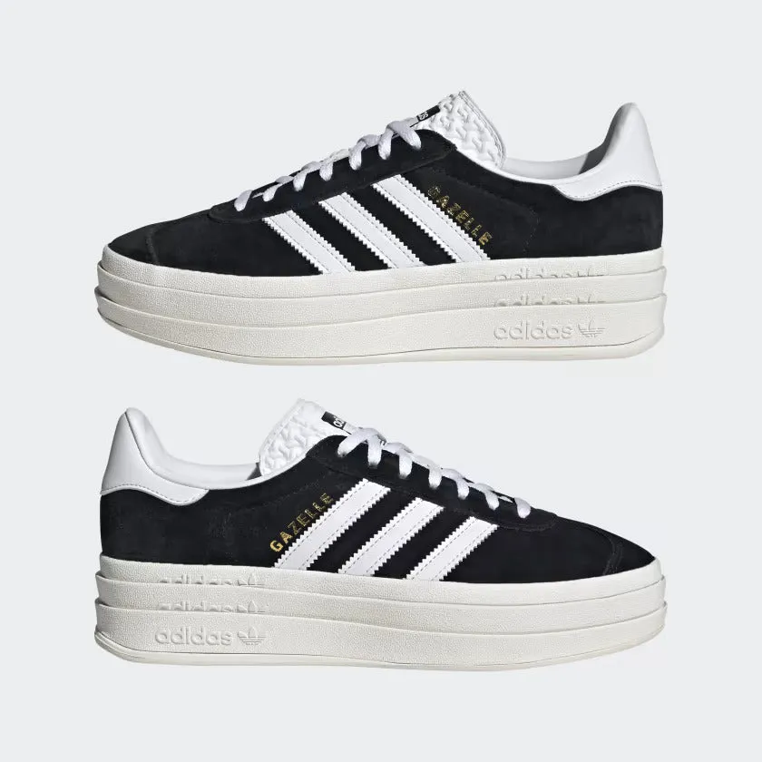 Adidas - Gazelle Bold Black