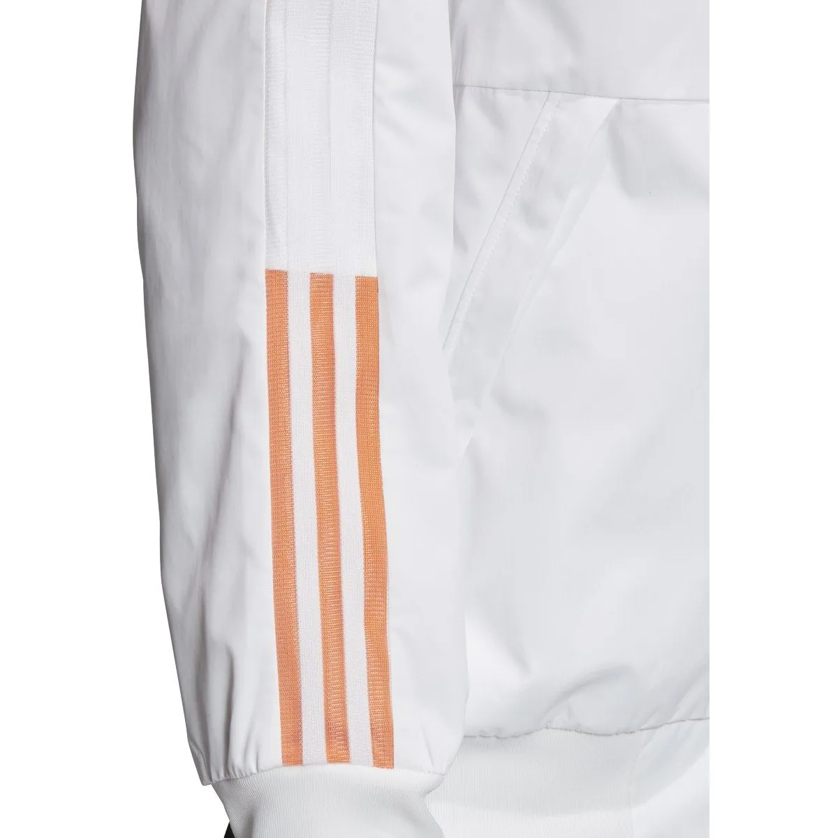 adidas Men's 2020-21 Juventus Anthem Jacket | FR4203