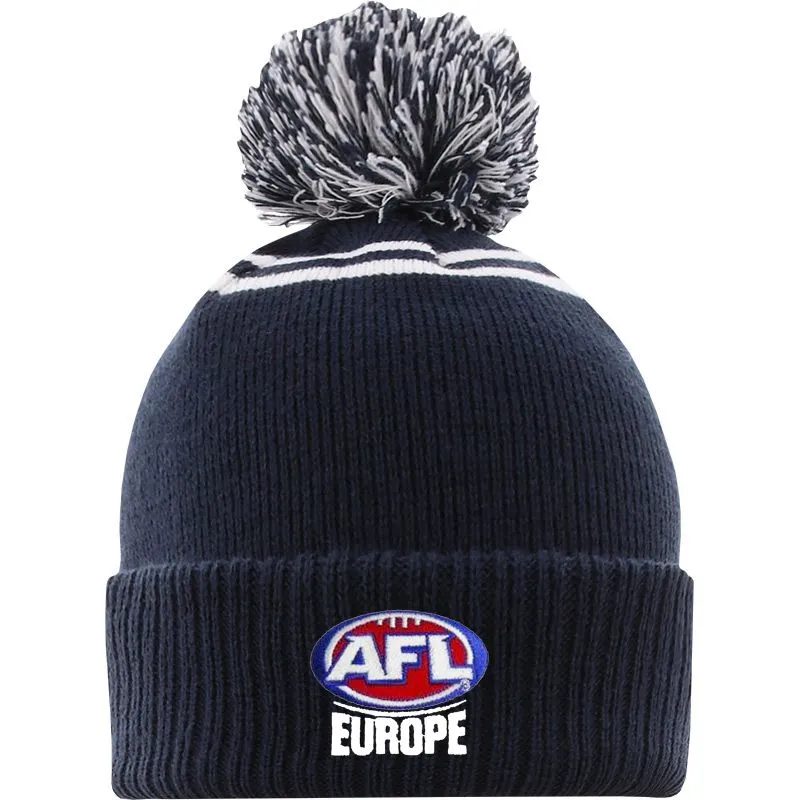 AFL Europe Kids' Canyon Bobble Hat