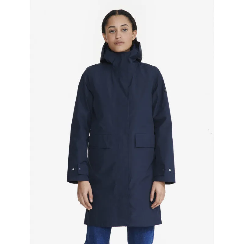 Aigle  GTX Full Length Hooded Parka - Parka - Donna