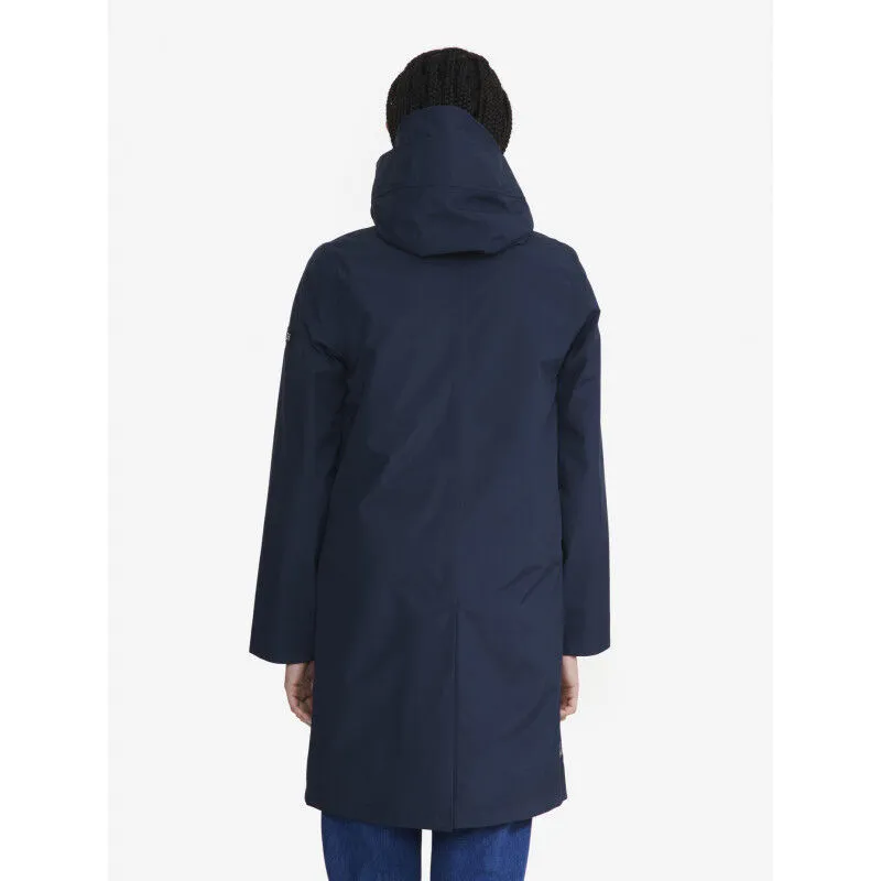 Aigle  GTX Full Length Hooded Parka - Parka - Donna