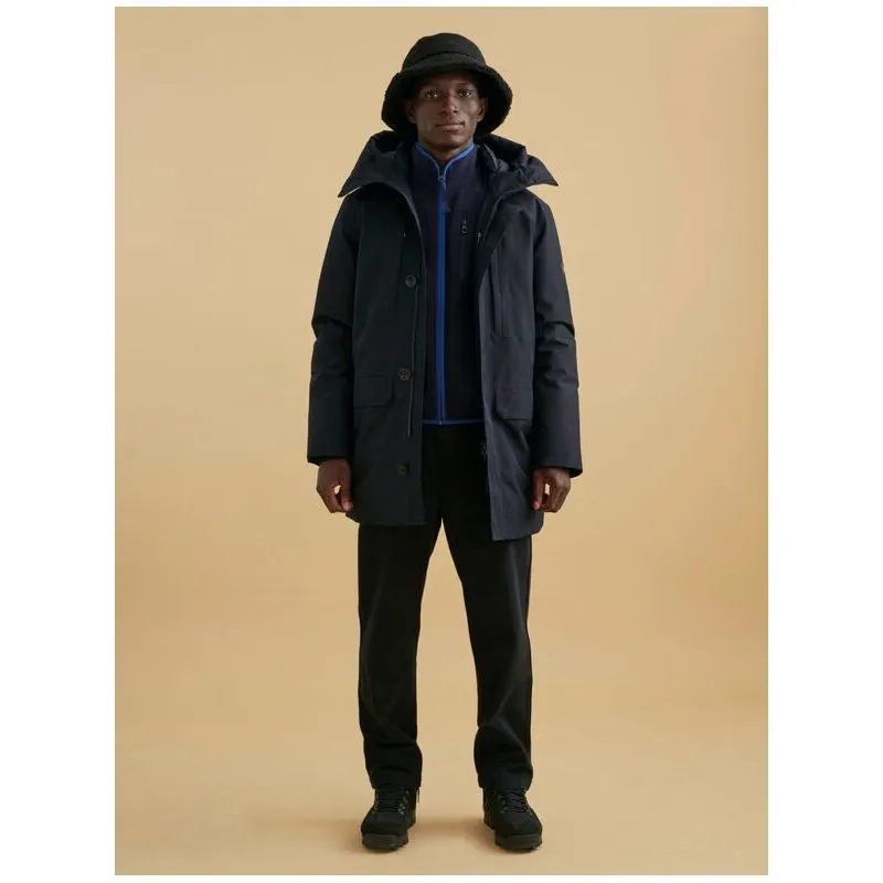 Aigle  Parka longue Gore-Tex plume - Parka - Uomo