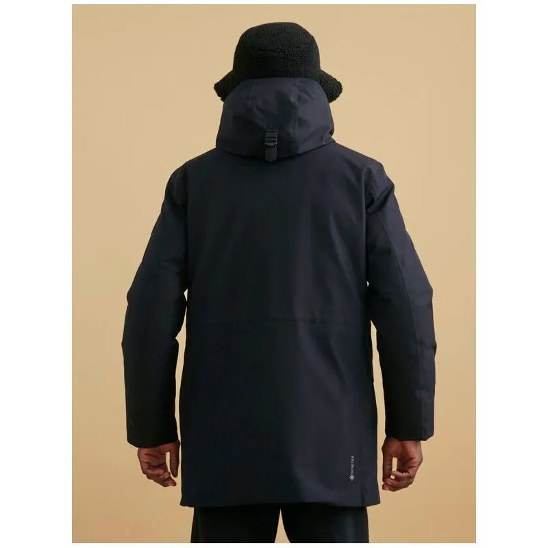 Aigle  Parka longue Gore-Tex plume - Parka - Uomo