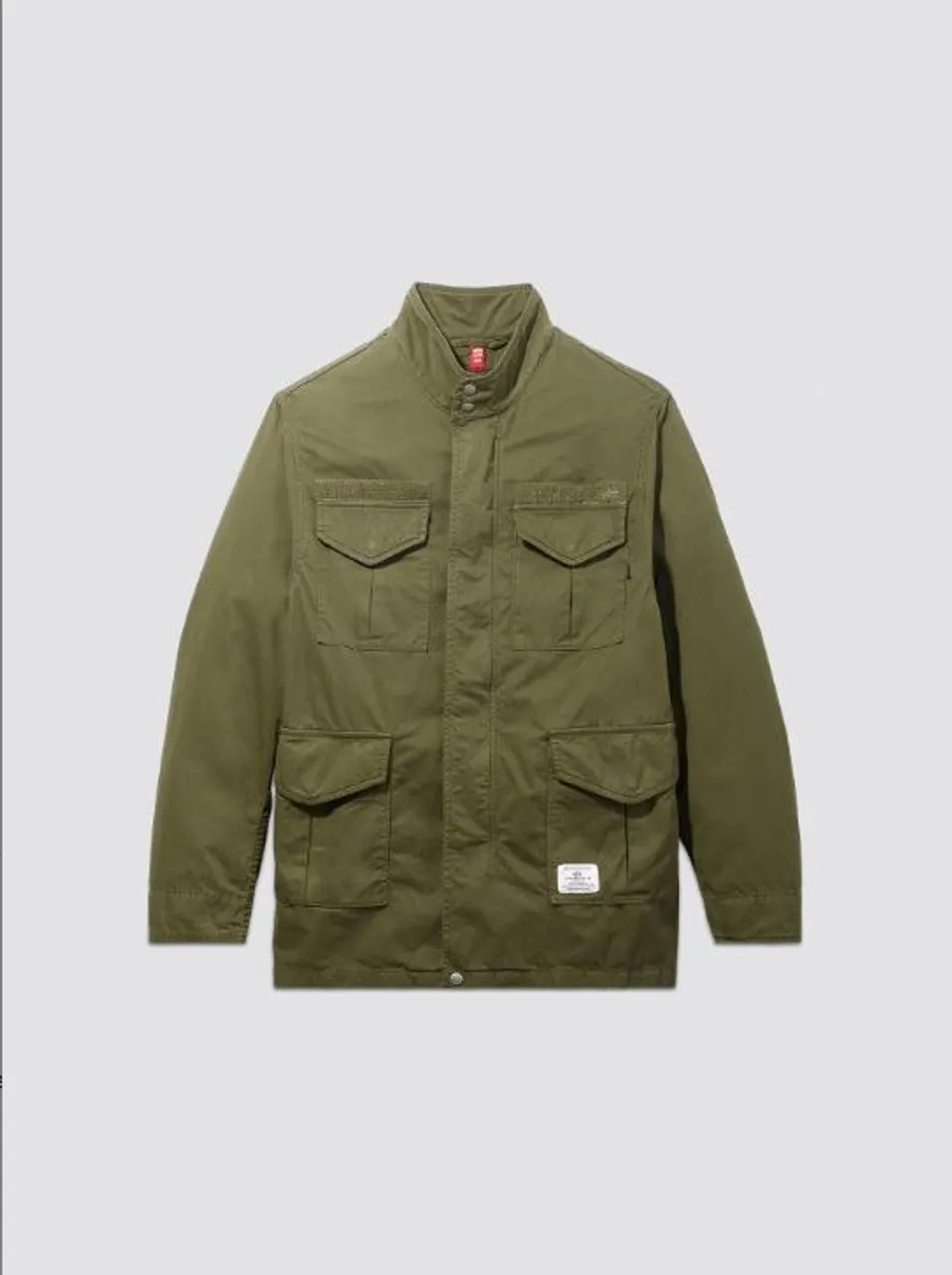 Alpha Industries M-65 Lightweight Field Coat