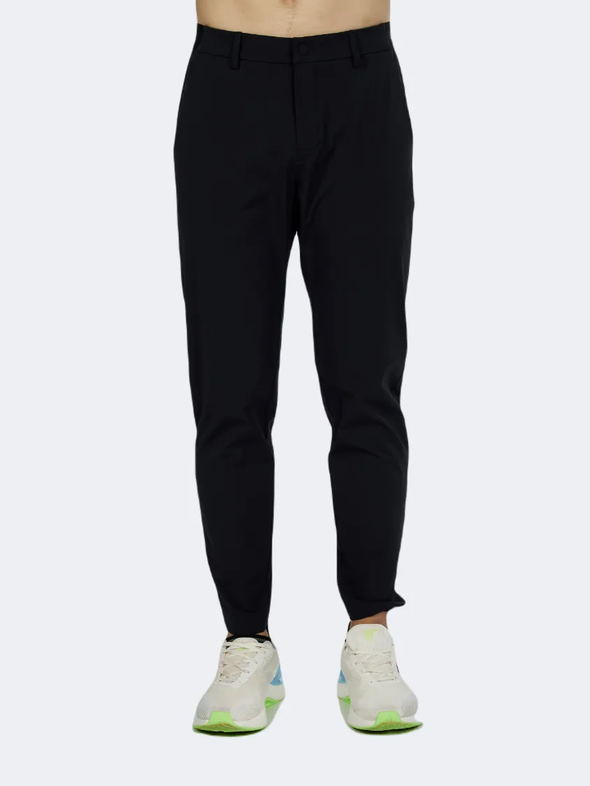 Anta Bar Men Training Pant Black