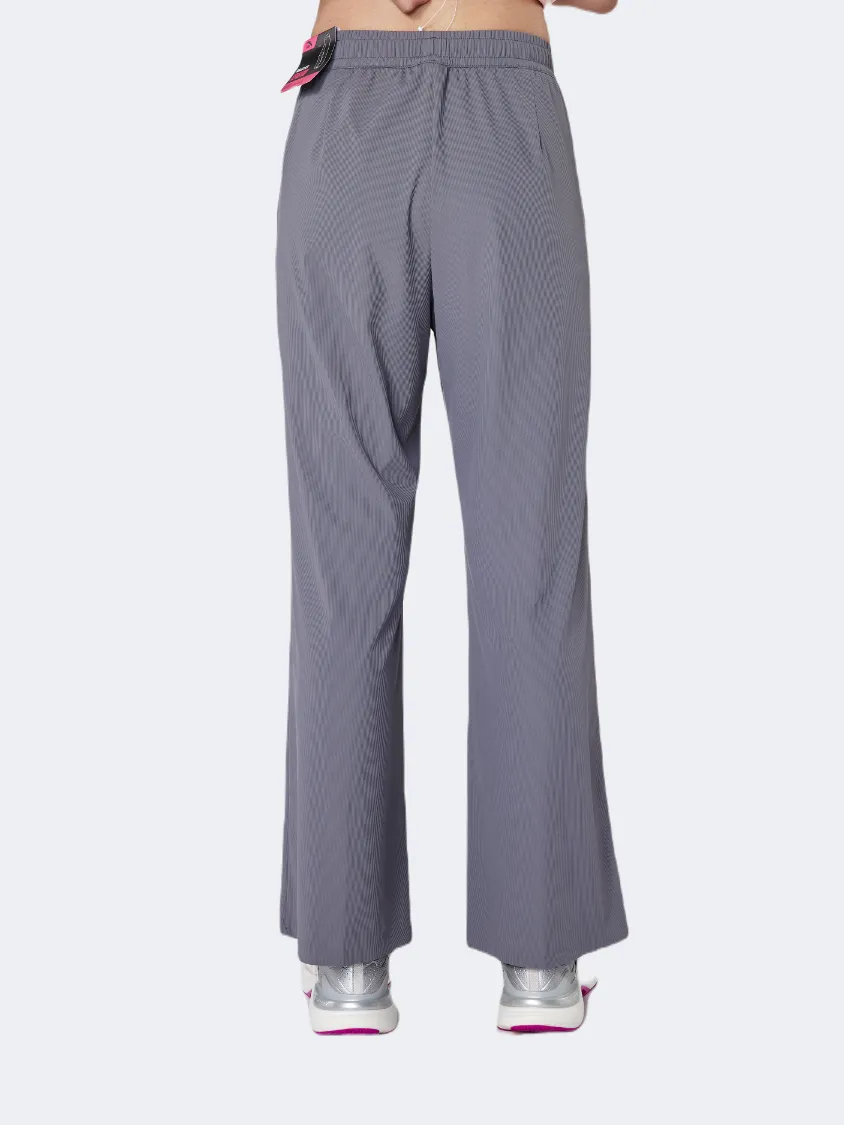 Anta  Women Tennis Pant Light Grey