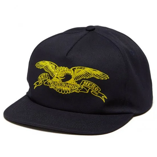 ANTI HERO BASIC EAGLE SNAPBACK HAT