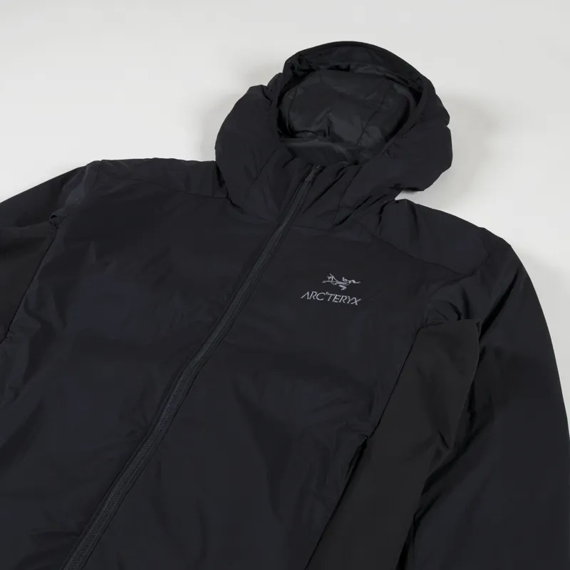 Arc'teryx Atom Insulated Down Hoody Black