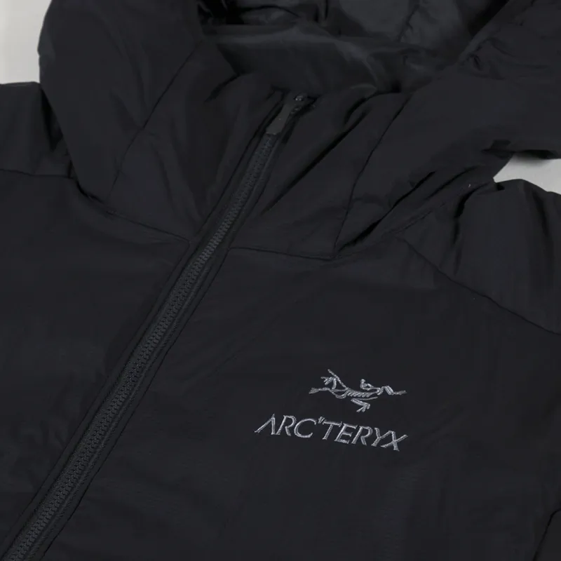 Arc'teryx Atom Insulated Down Hoody Black