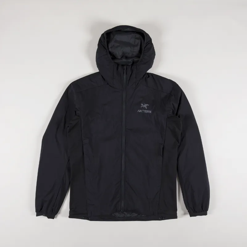 Arc'teryx Atom Insulated Down Hoody Black