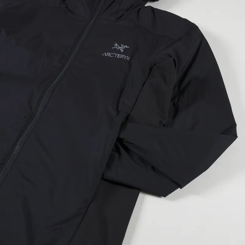 Arc'teryx Atom Insulated Down Hoody Black