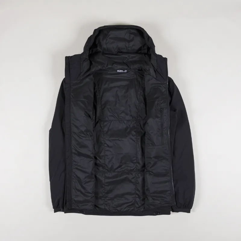 Arc'teryx Atom Insulated Down Hoody Black