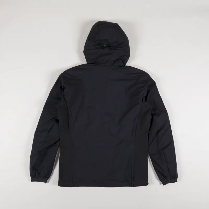 Arc'teryx Atom Insulated Down Hoody Black