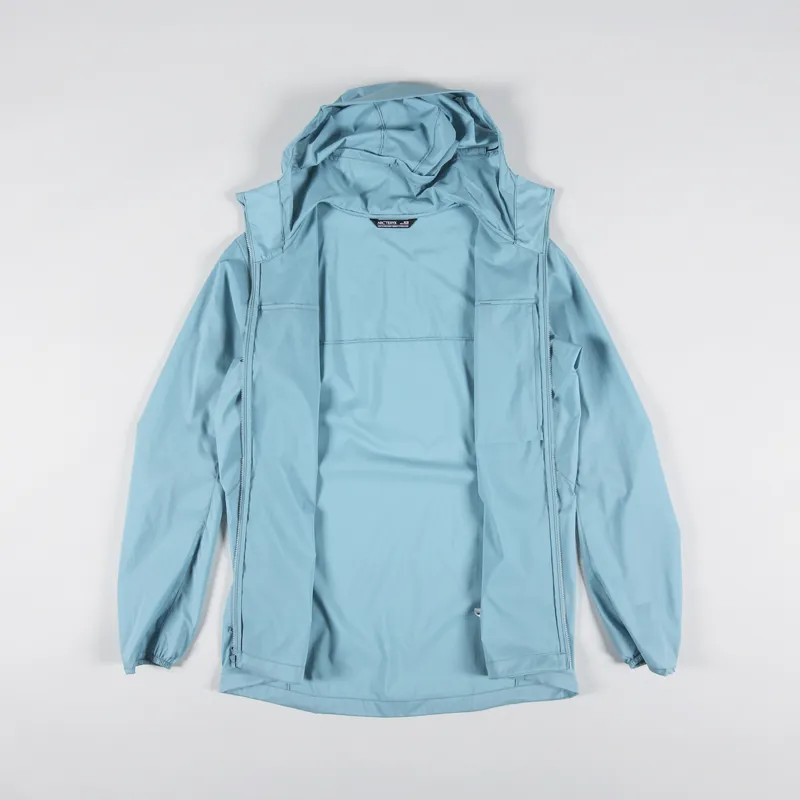 Arc'teryx Squamish Water Repellent Hoody Solace