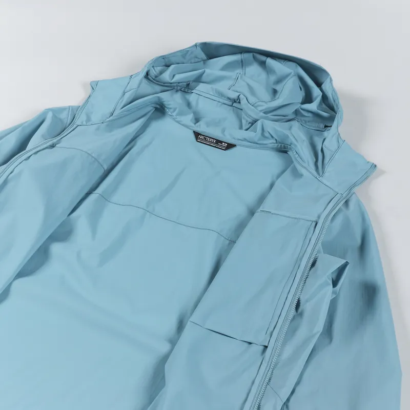 Arc'teryx Squamish Water Repellent Hoody Solace