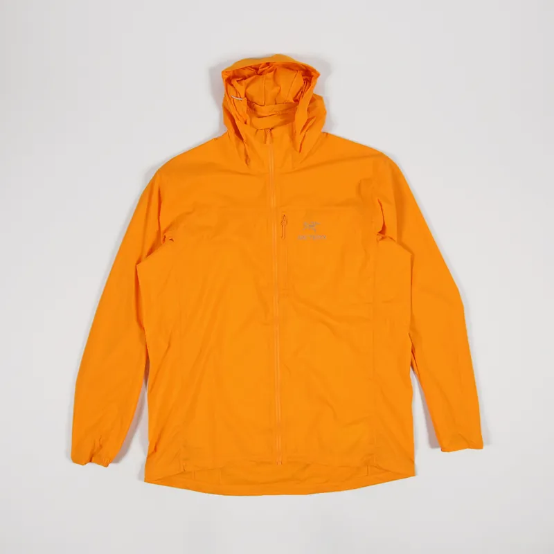 Arc'teryx Squamish Wind Resistant Hoody Ignite