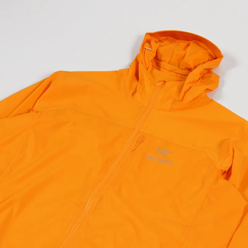 Arc'teryx Squamish Wind Resistant Hoody Ignite