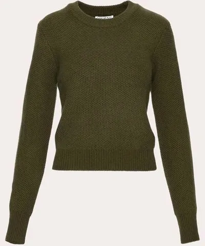 Argent Women's Wool and Cashmere-Blend Sweater