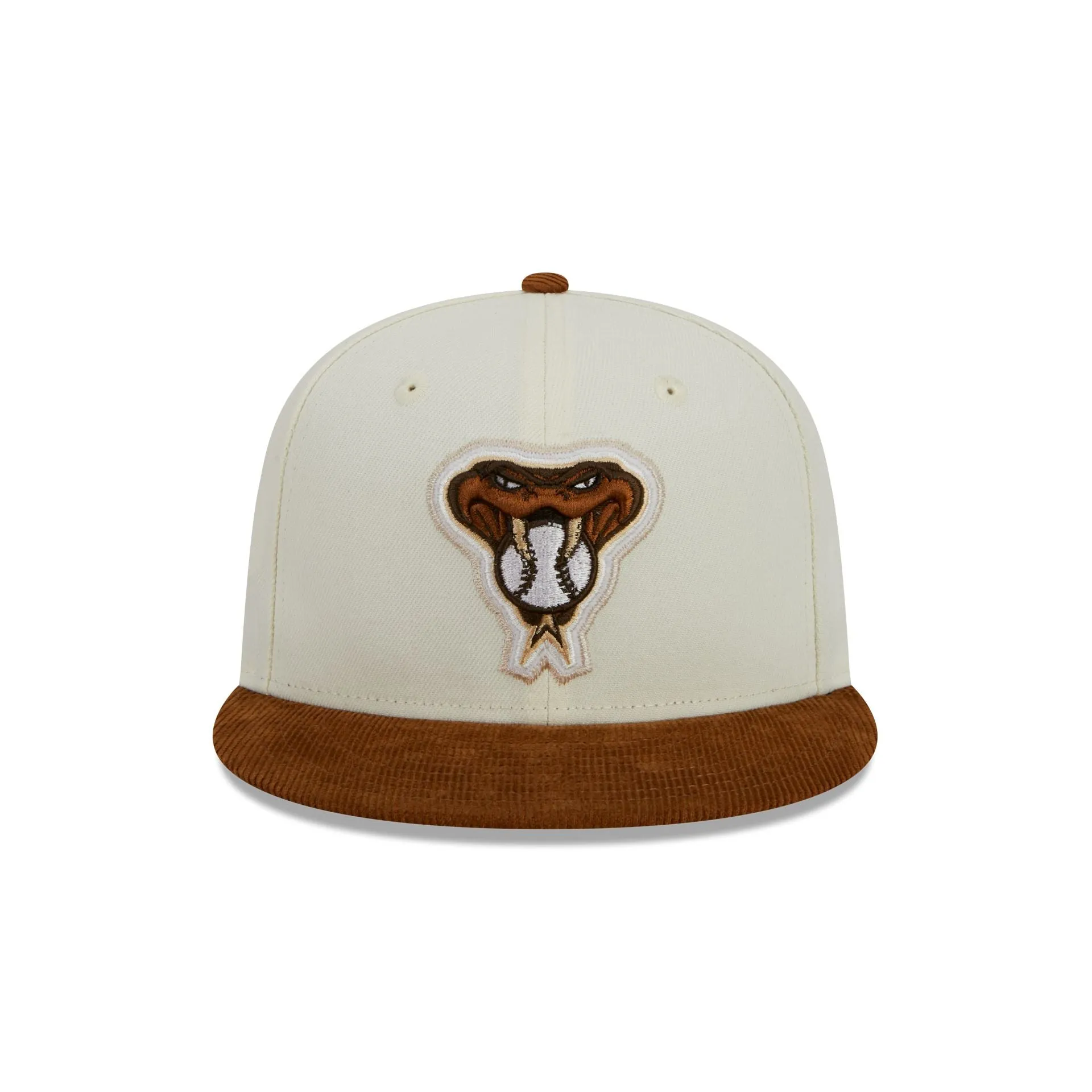 Arizona Diamondbacks Cord 59FIFTY Fitted Hat