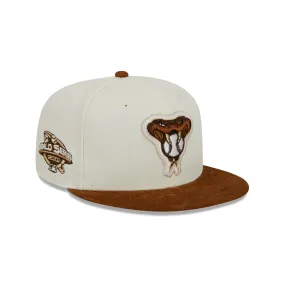 Arizona Diamondbacks Cord 59FIFTY Fitted Hat