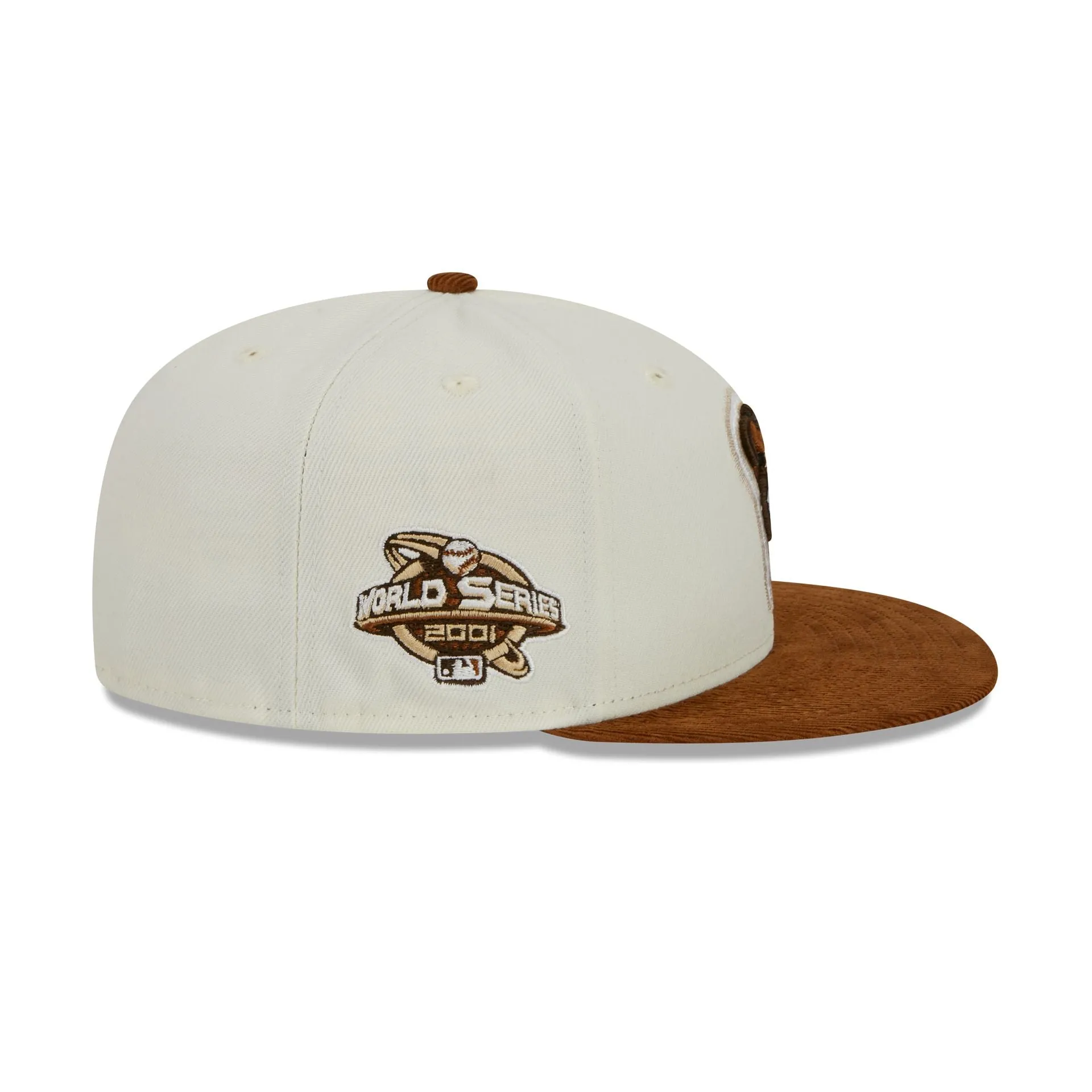 Arizona Diamondbacks Cord 59FIFTY Fitted Hat