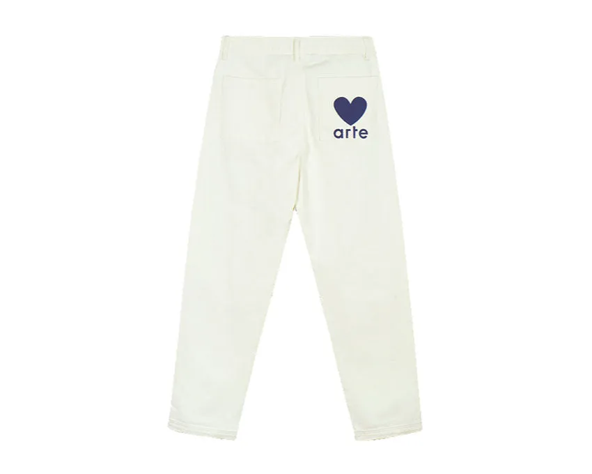 Arte Polke Heart Pant