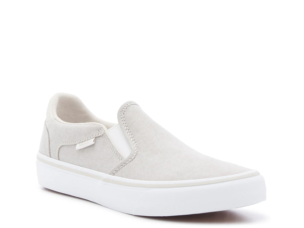 Asher Deluxe Slip-On Sneaker - Women's