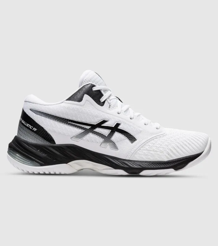 asics netburner ballistic ff mt 3 mens netball shoes