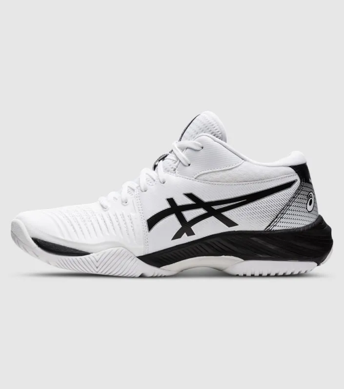 asics netburner ballistic ff mt 3 mens netball shoes