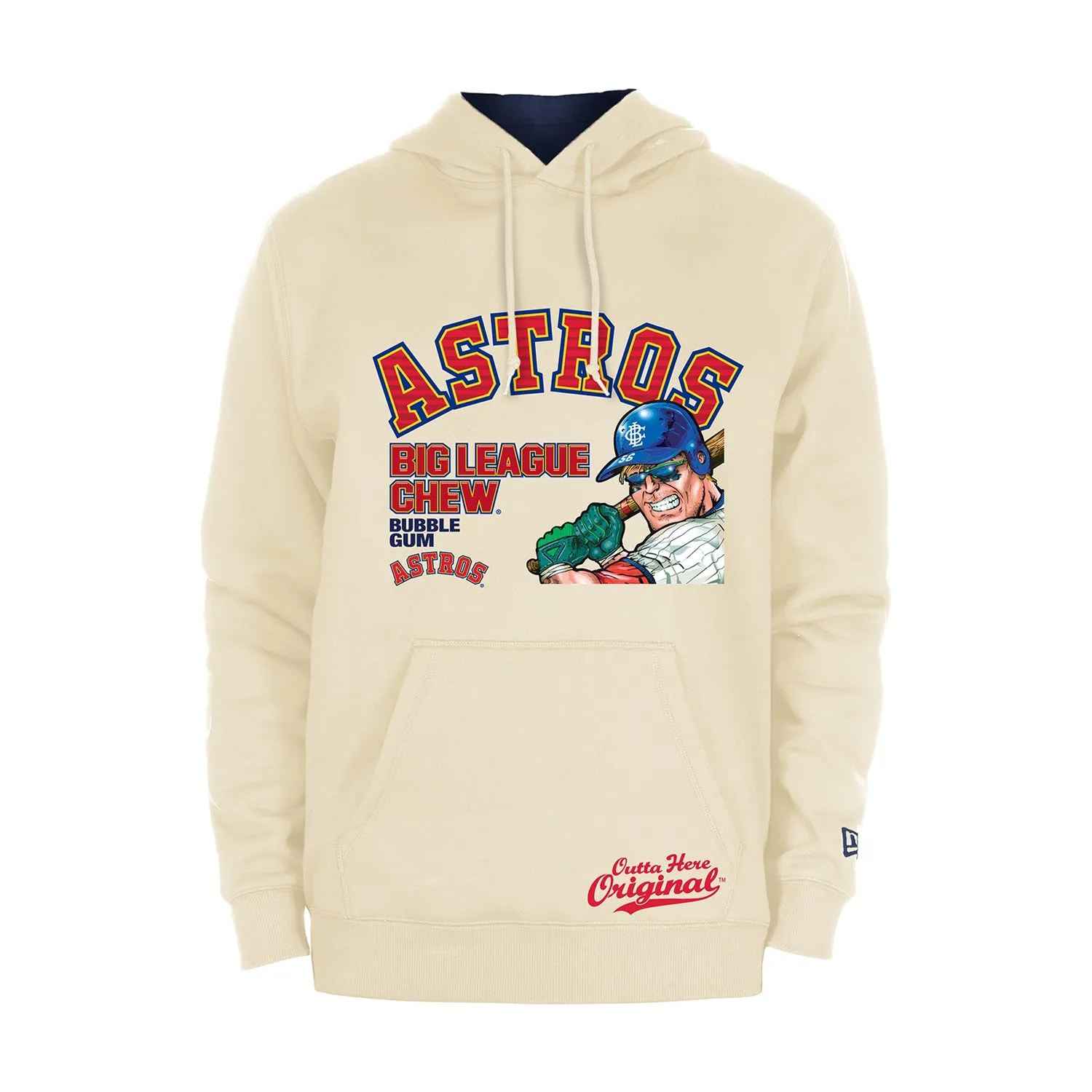 Astros Big League Chew PO Hoody - Mens