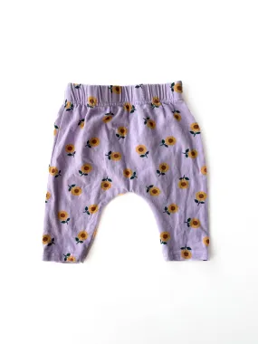 Baby berry tights (0-3M)