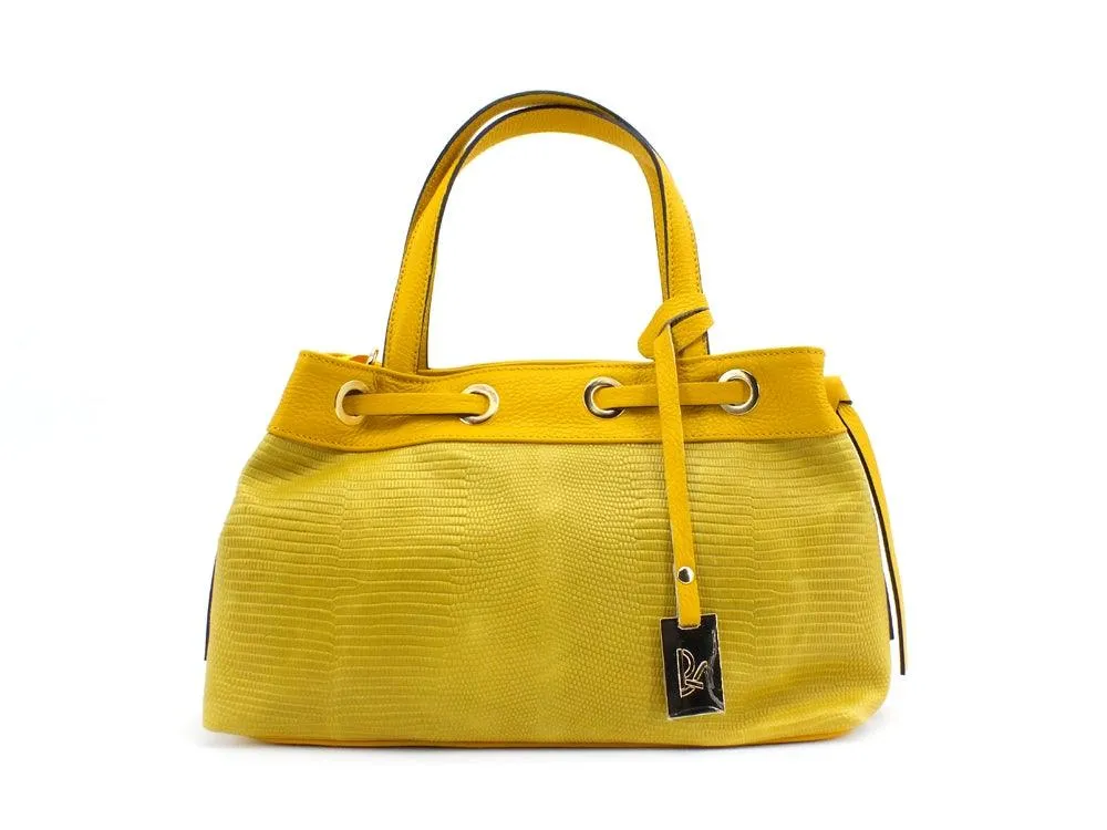 BAG Borsa Giallo BOR-PAS