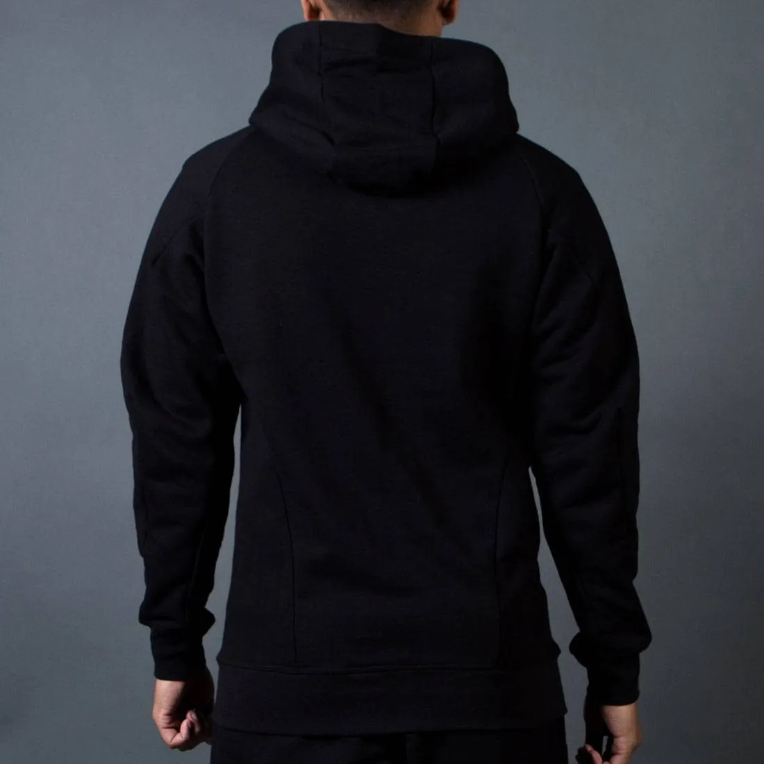 BAIT Men French Terry Hoody - Made In LA (black)