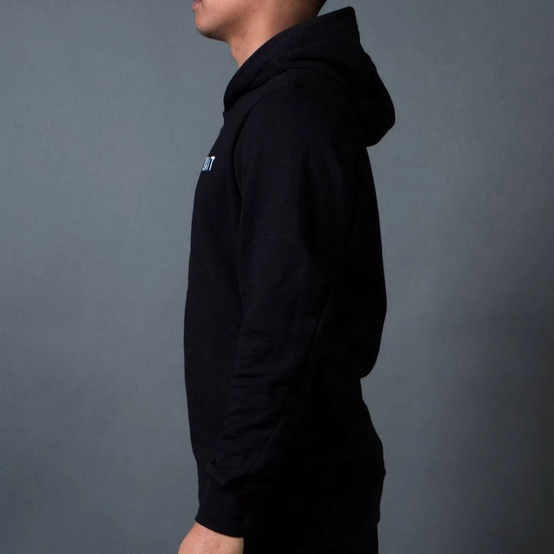 BAIT Men French Terry Hoody - Made In LA (black)