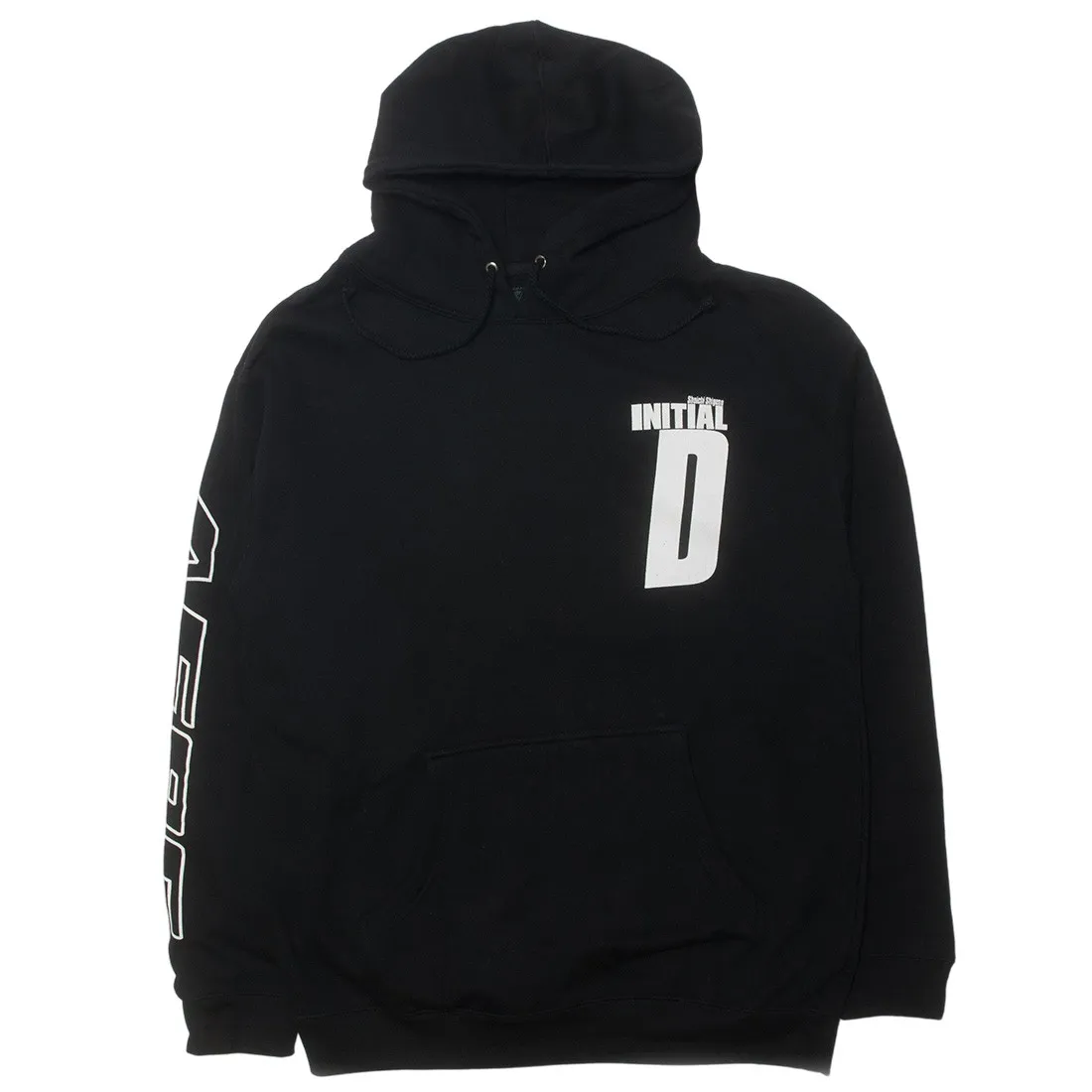 BAIT x Initial D Men AE86 Hoody (black)