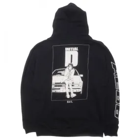 BAIT x Initial D Men AE86 Hoody (black)