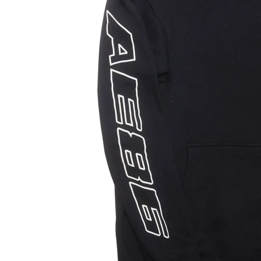 BAIT x Initial D Men AE86 Hoody (black)