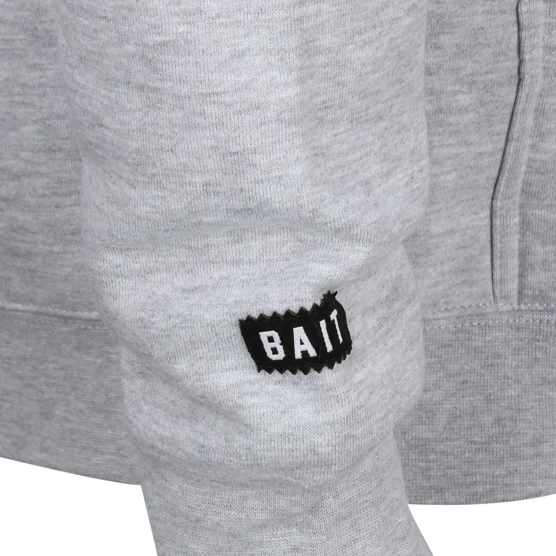 BAIT x SpongeBob Mr Krabs Pullover Hoody (gray)