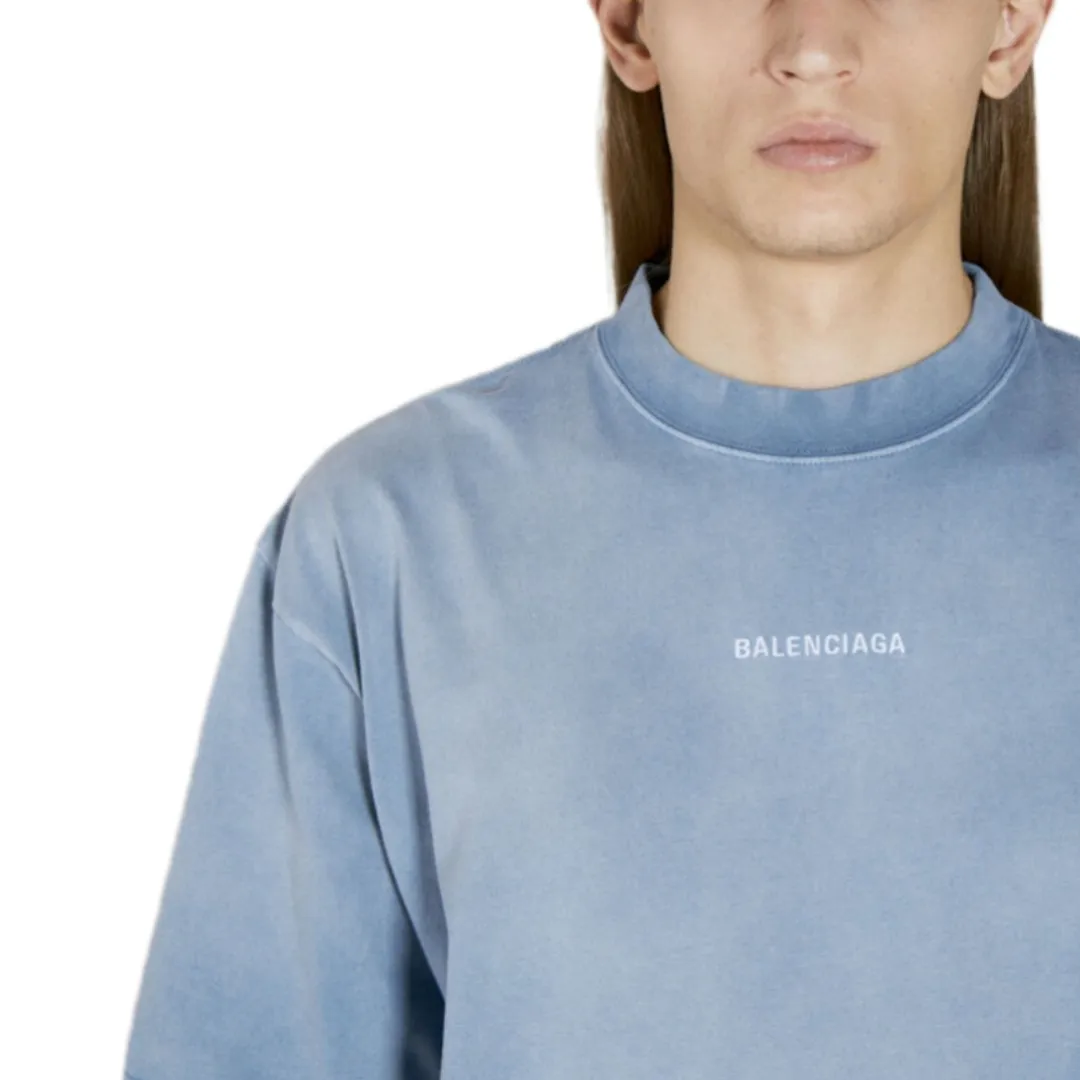 BALENCIAGA  |Logo Luxury FX Advantage / Exclusive T-Shirts