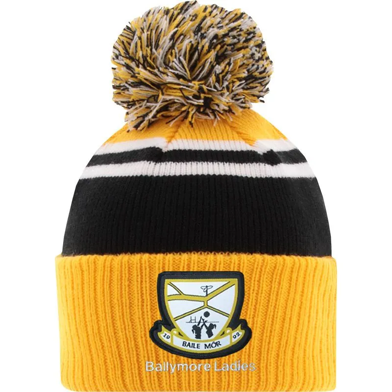 Ballymore LGFA - Longford Canyon Bobble Hat