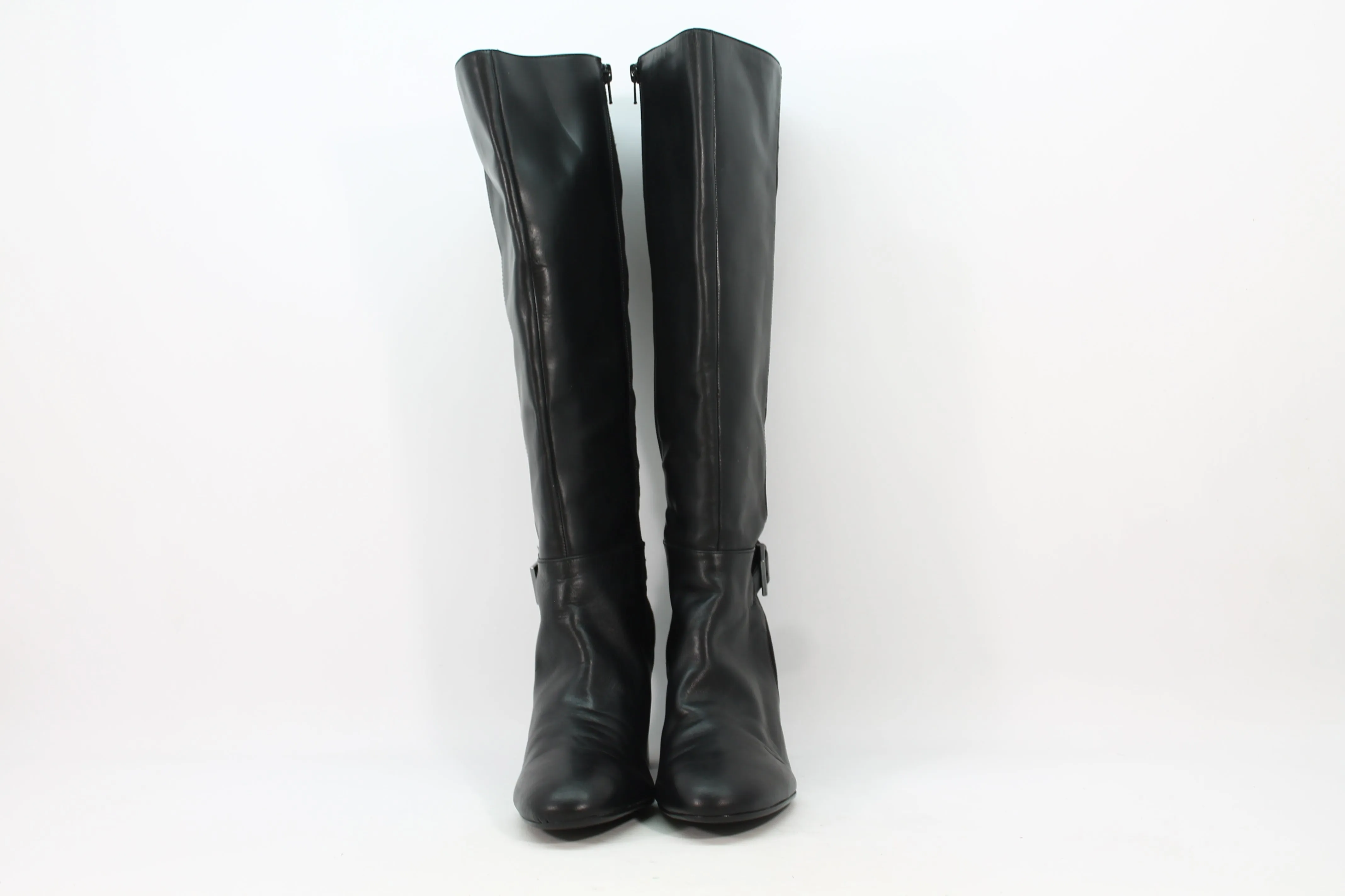 Bandolino Bilya Women's Black Boots 9M(ZAP12632)