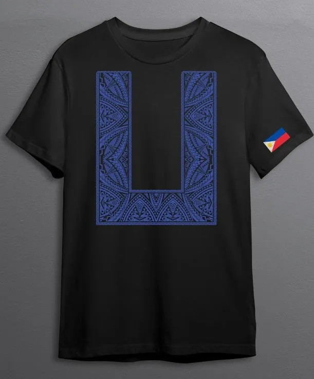 BARONG Philippines TRIBAL FLAG Tees