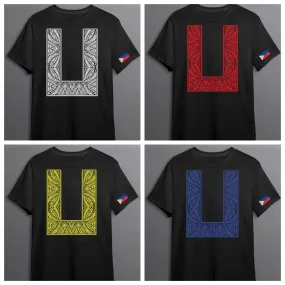 BARONG Philippines TRIBAL FLAG Tees